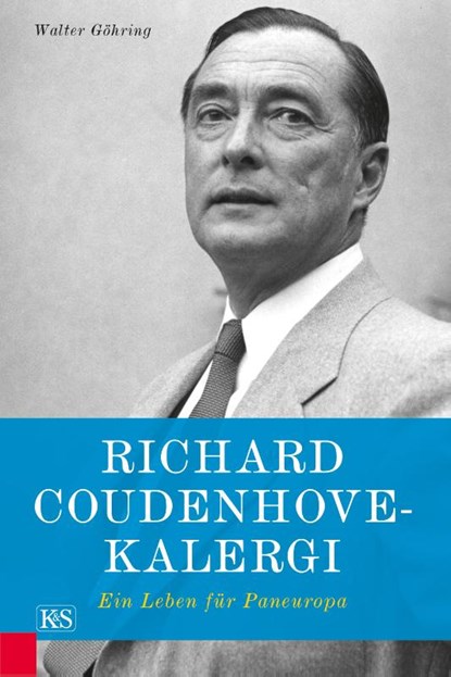 Richard Coudenhove-Kalergi, Walter Göhring - Gebonden - 9783218010474