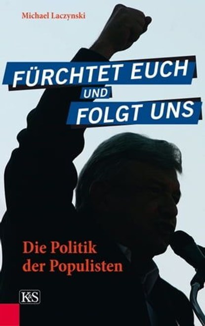 Fürchtet euch und folgt uns, Michael Laczynski - Ebook - 9783218010757
