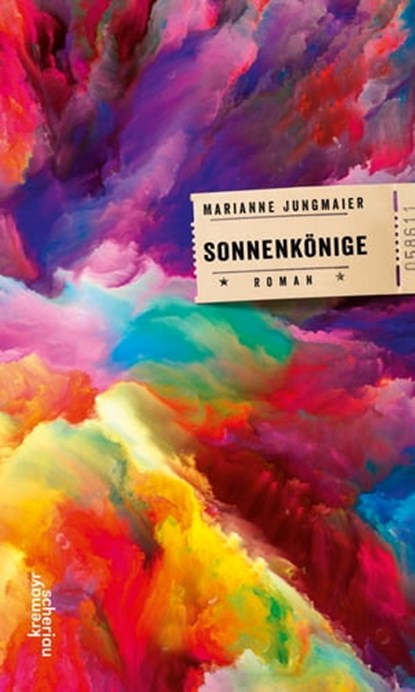 Sonnenkönige, Marianne Jungmaier - Ebook - 9783218011136