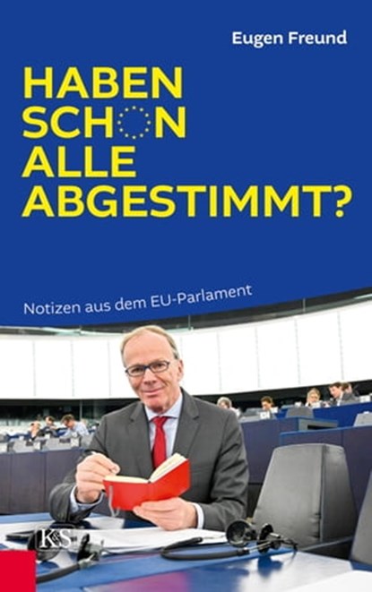 Haben schon alle abgestimmt?, Eugen Freund - Ebook - 9783218011976