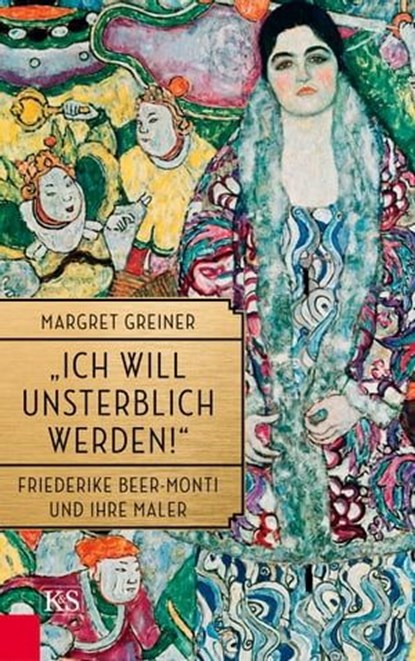 "Ich will unsterblich werden!", Margret Greiner - Ebook - 9783218011983