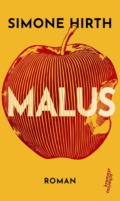 Malus, Simone Hirth - Gebonden - 9783218014106