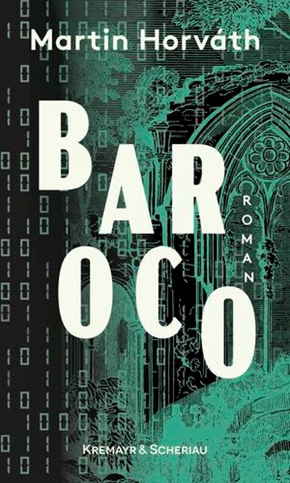 Baroco, Martin Horváth - Ebook - 9783218014519