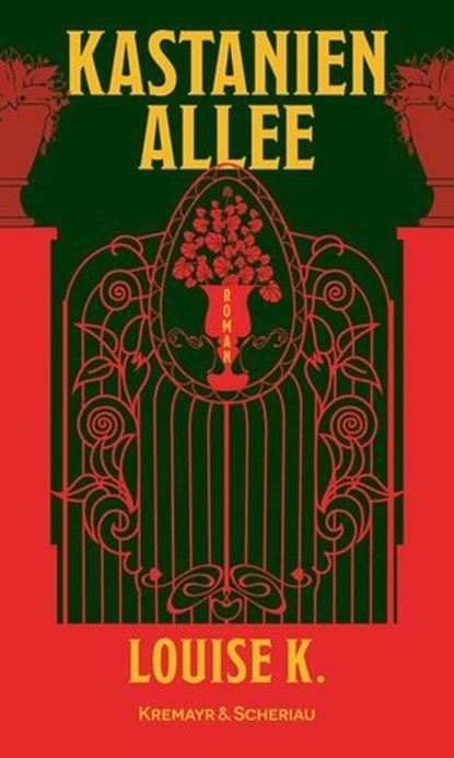 Kastanienallee, Louise K. - Ebook - 9783218014823