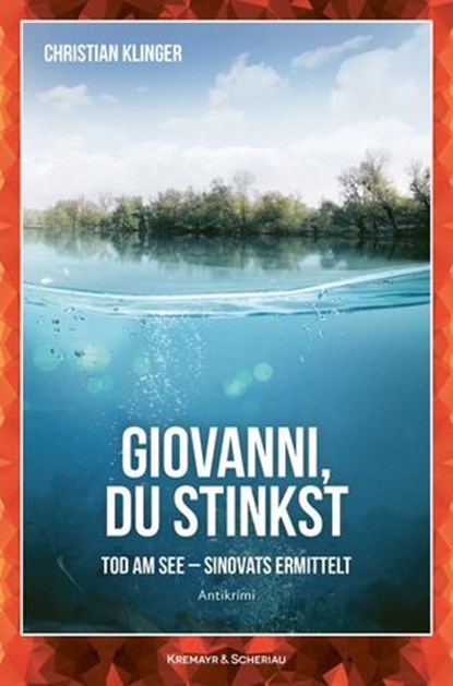 Giovanni, du stinkst!, Christian Klinger - Ebook - 9783218014960