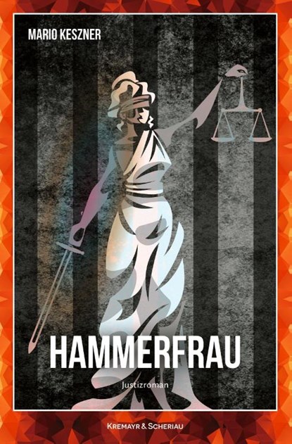 Hammerfrau, Mario Keszner - Paperback - 9783218015035