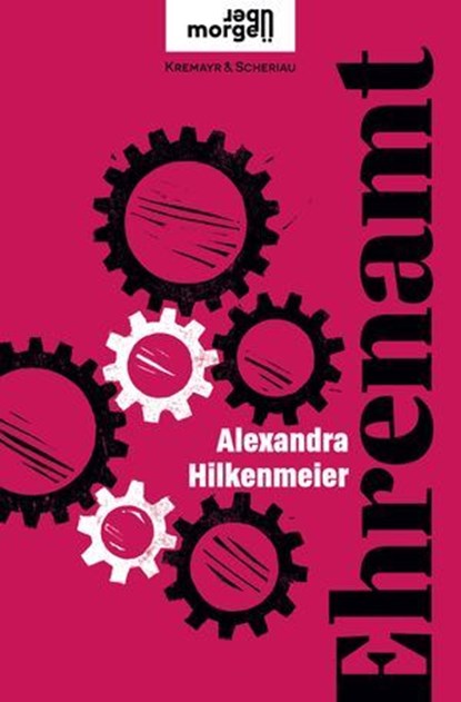 Ehrenamt, Alexandra Hilkenmeier - Ebook - 9783218015134