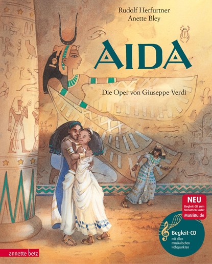 Aida, Rudolf Herfurtner - Gebonden - 9783219114287