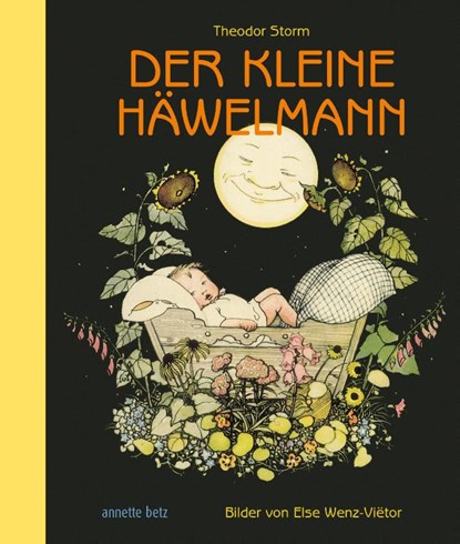 Der kleine Häwelmann, Theodor Storm - Gebonden - 9783219115925