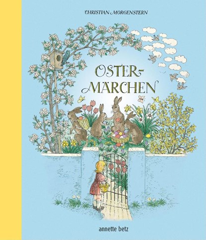 Ostermärchen, Christian Morgenstern - Gebonden - 9783219115970