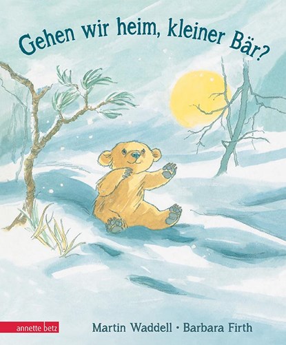 Gehen wir heim, kleiner Bär, Martin Waddell - Gebonden - 9783219116601