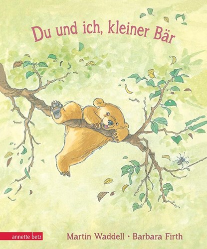 Du und ich, kleiner Bar, Martin Waddell - Gebonden - 9783219116625