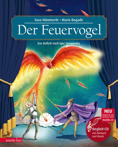 Der Feuervogel, Susa Hämmerle - Gebonden - 9783219116779