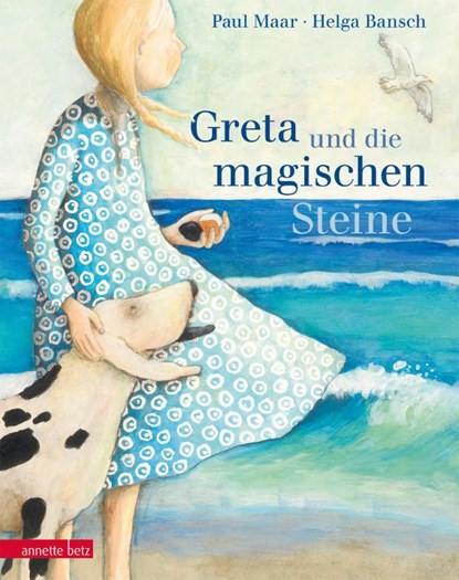 Greta und die magischen Steine, Paul Maar - Gebonden - 9783219116953