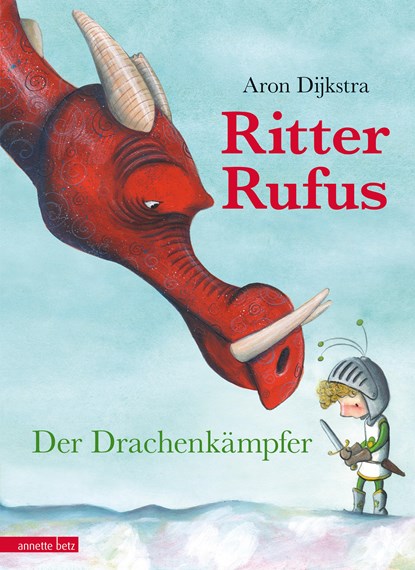 Ritter Rufus, Aron Dijkstra - Gebonden - 9783219117363