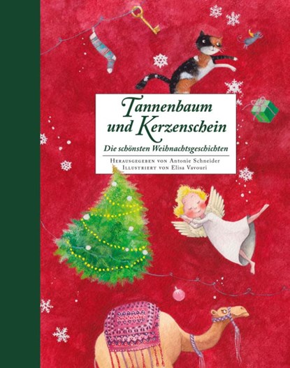 Tannenbaum und Kerzenschein, Antonie Schneider - Gebonden - 9783219117783