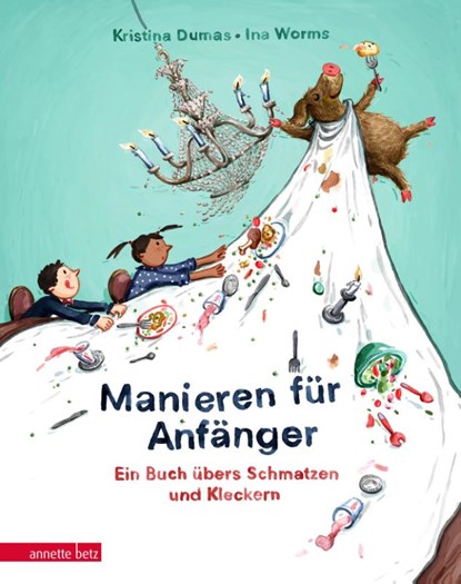 Manieren für Anfänger, Kristina Dumas - Gebonden - 9783219117868