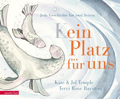 (K)ein Platz für uns, Kate Temple ; Jol Temple - Gebonden - 9783219117936