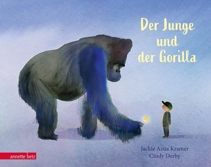 Der Junge und der Gorilla, Jackie Azúa Kramer - Gebonden - 9783219118919