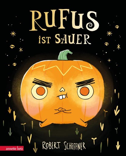 Rufus ist sauer, Robert Scheffner - Gebonden - 9783219119992
