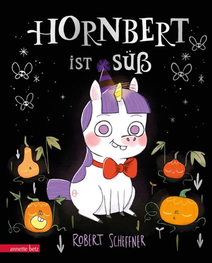 Hornbert ist süß, Robert Scheffner - Gebonden - 9783219120431