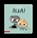 Ket & Keks - Aua! (Ket & Keks), Robert Scheffner - Gebonden - 9783219120714