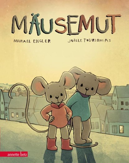 Mäusemut, Michael Engler - Gebonden - 9783219120783