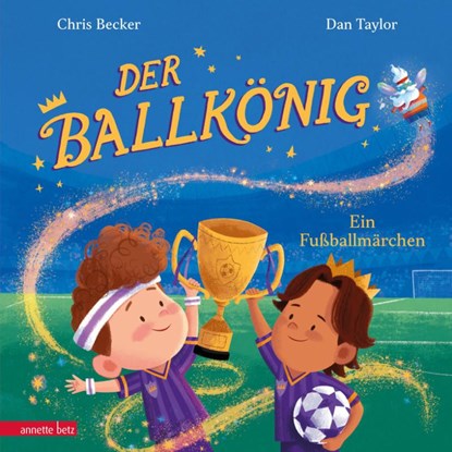 Der Ballkönig, Chris Becker - Gebonden - 9783219121155