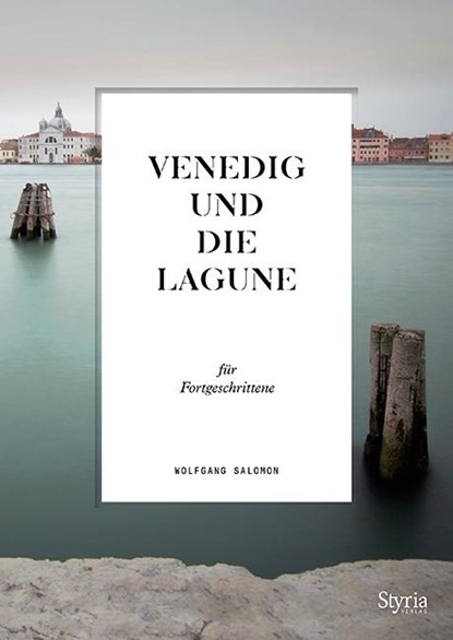 Venedig und die Lagune für Fortgeschrittene, Wolfgang Salomon - Paperback - 9783222136351