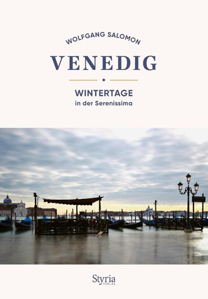 Venedig, Wolfgang Salomon - Paperback - 9783222136641