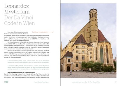 Geheimnisvolles Wien, Gabriele Lukacs - Paperback - 9783222137082