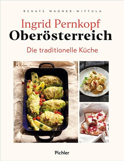 Oberösterreich, Ingrid Pernkopf ; Renate Wagner-Wittula - Gebonden - 9783222140426