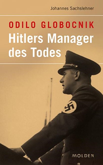 Odilo Globocnik, Johannes Sachslehner - Paperback - 9783222150203