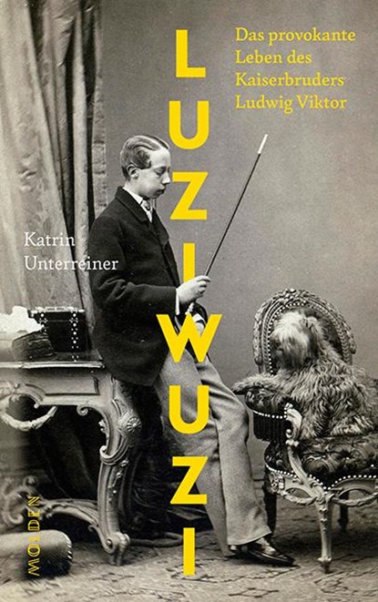 Luziwuzi, Katrin Unterreiner - Gebonden - 9783222150333