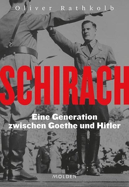 Schirach, Oliver Rathkolb - Gebonden - 9783222150586