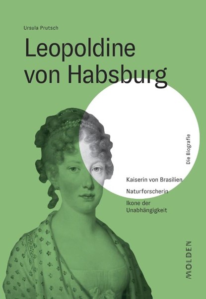 Leopoldine von Habsburg, Ursula Prutsch - Gebonden - 9783222150791