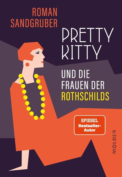 Pretty Kitty, Roman Sandgruber - Gebonden - 9783222151002