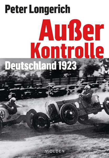 Außer Kontrolle, Peter Longerich - Gebonden - 9783222151026
