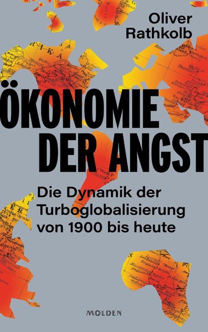 Ökonomie der Angst, Oliver Rathkolb - Gebonden - 9783222151538