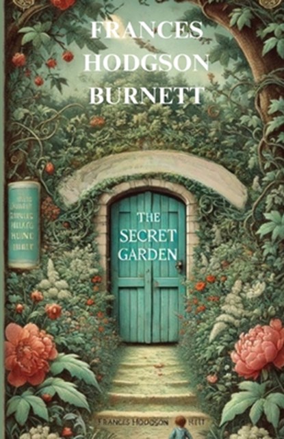 The Secret Garden(Illustrated), Frances Hodgson Burnett - Paperback - 9783243864530