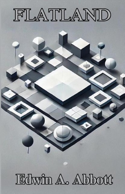 Flatland(Illustrated), Edwin A Abbott - Paperback - 9783251213290