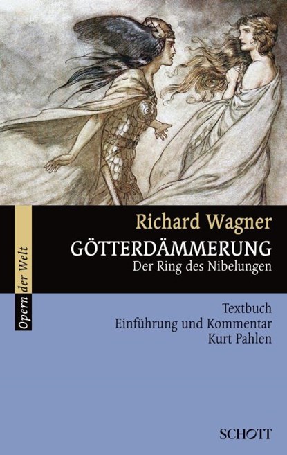 Götterdämmerung, Kurt Pahlen - Paperback - 9783254080295