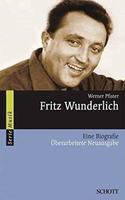 Fritz Wunderlich, Werner Pfister - Paperback - 9783254083098