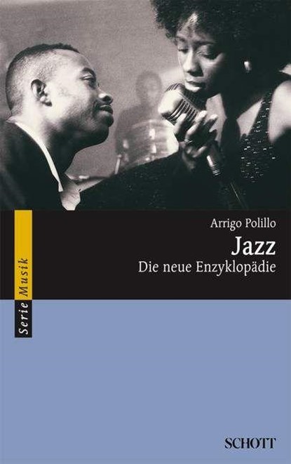 Jazz, Arrigo Polillo - Paperback - 9783254083685