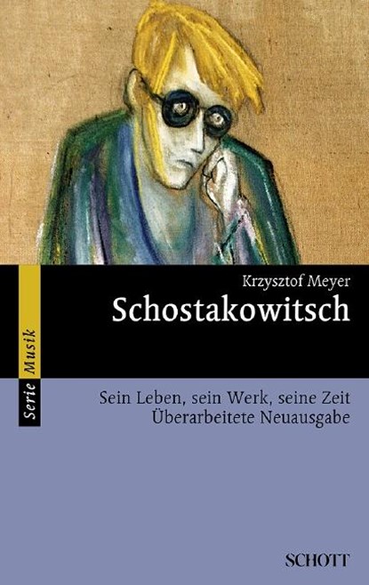 Dmitri Schostakowitsch, Krzysztof Meyer - Paperback - 9783254083760