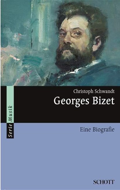 Georges Bizet, Christoph Schwandt - Paperback - 9783254084187