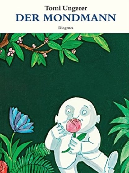 Der Mondmann, Tomi Ungerer - Gebonden - 9783257005127