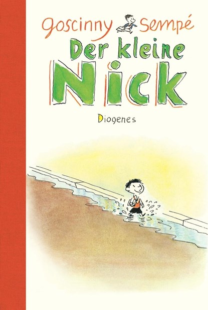 Der kleine Nick, René Goscinny ;  Jean-Jacques Sempé - Gebonden - 9783257008753