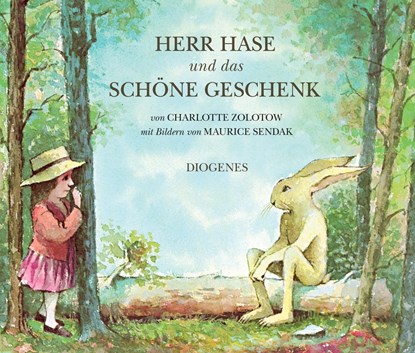 Herr Hase und das schöne Geschenk, Maurice Sendak ;  Charlotte Zolotow - Gebonden - 9783257011777