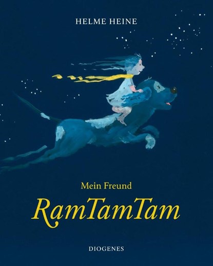 Mein Freund RamTamTam, Helme Heine - Gebonden - 9783257012965